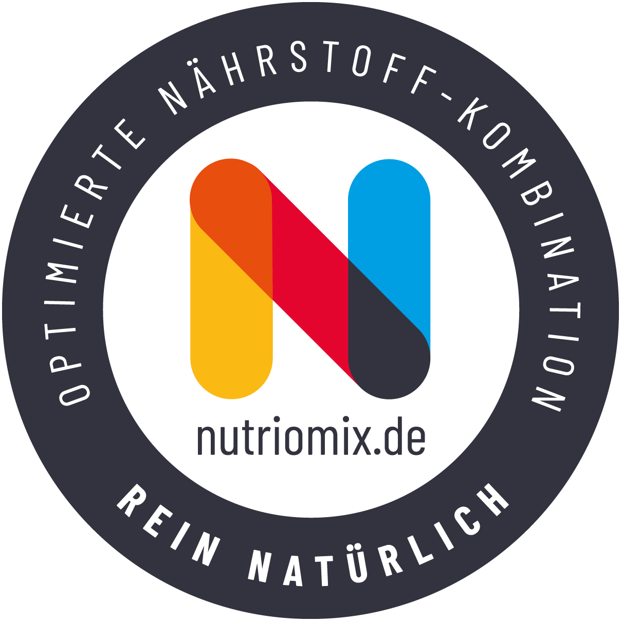 Nutriomix Balance Score Siegel