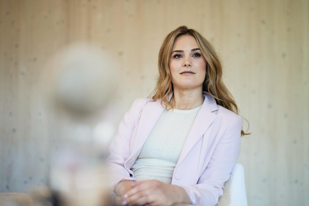 Portrait of Freya Stromberg